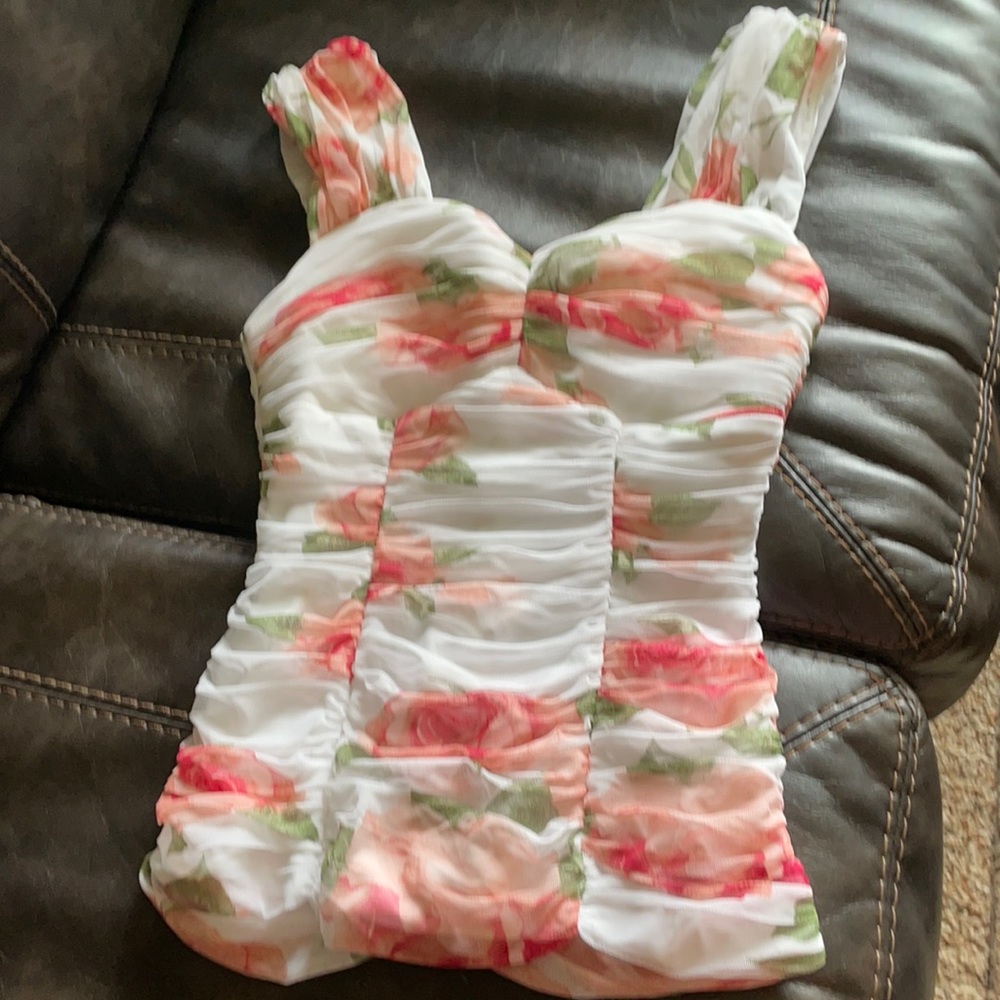 Venus tank top.